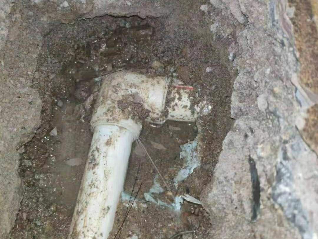 长葛自来水管道漏水检测