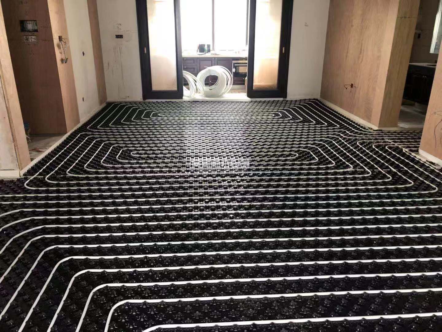 长葛地暖供热前需要注意什么
