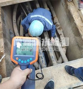 长葛管线探测服务